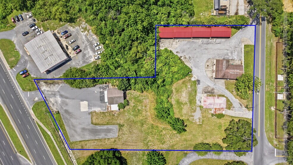 More Photos Of 611 N Dixie Ave, Fruitland Park Self Storage For Sale