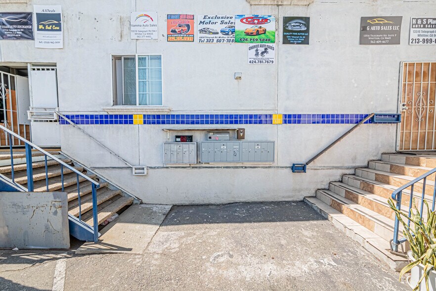 More Photos Of 13516 Telegraph Rd, Whittier Auto Repair For Sale