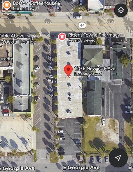 More Photos Of 120 E New York Ave, Deland Storefront Retail Office For Lease