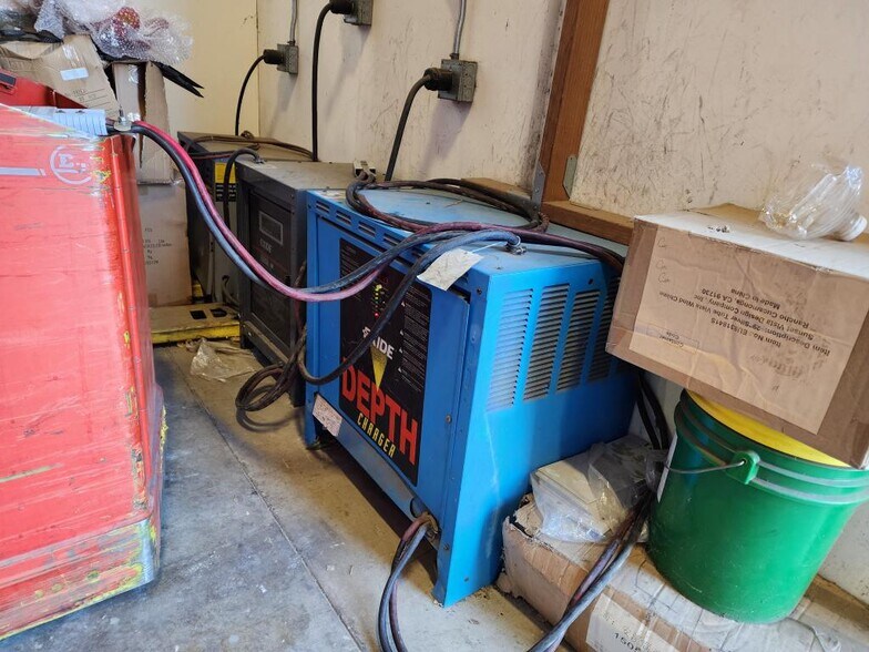 More Photos Of 9850 6th St, Rancho Cucamonga Warehouse For Sale