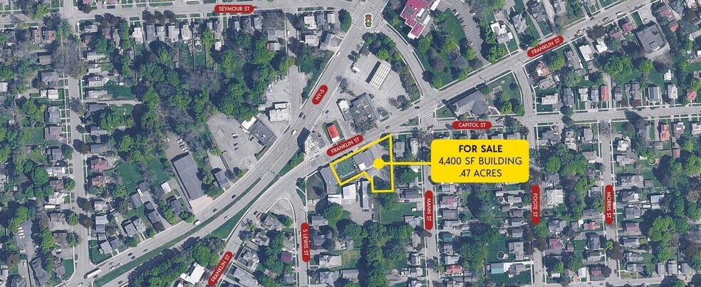 More Photos Of 78 Franklin St, Auburn Restaurant For Sale