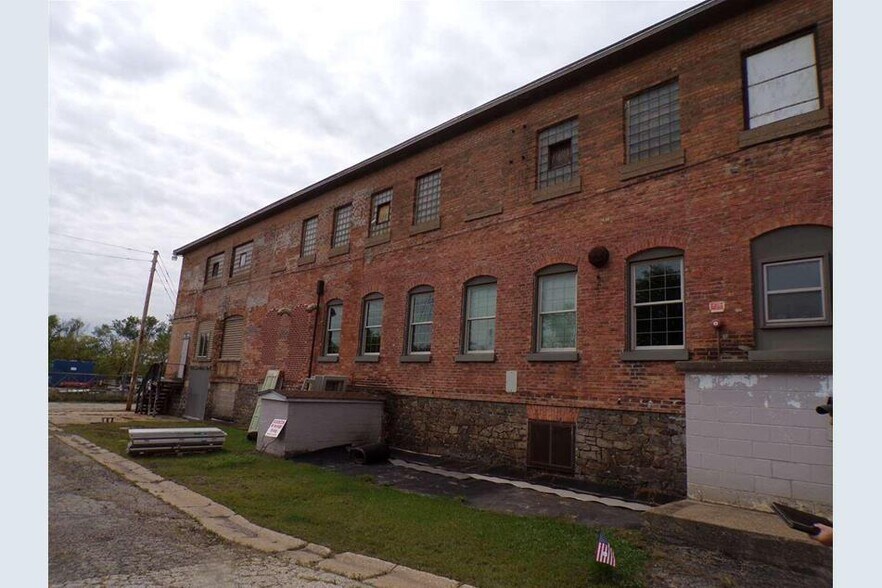 Primary Photo Of 235 S Wisconsin St, Berlin Warehouse For Sale