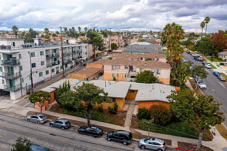 More Photos Of 5503 Thornburn St, Los Angeles Apartments For Sale
