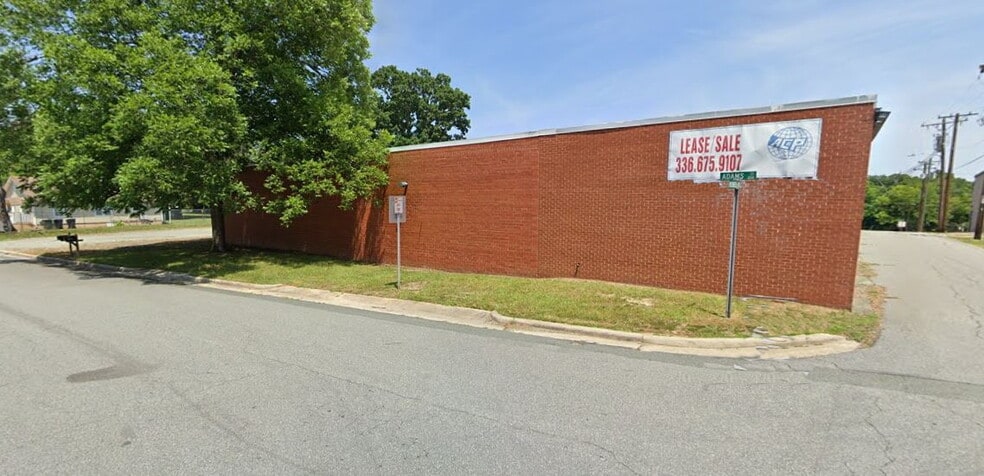More Photos Of 203 Adams St, Burlington Warehouse For Sale