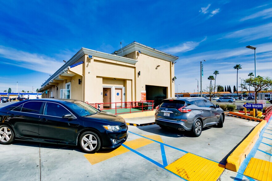 More Photos Of 14571 Brookhurst St, Westminster Carwash For Sale