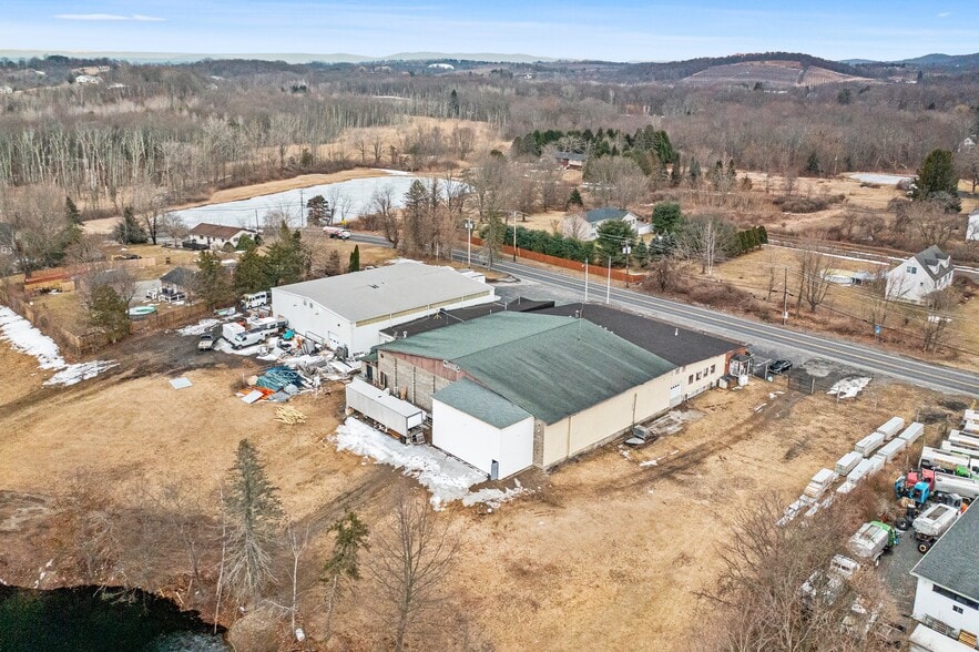 More Photos Of 381 Vineyard Ave, Highland Refrigeration Cold Storage For Sale