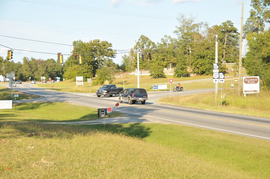 More Photos Of 3565 Ga Highway 85, Ellerslie General Retail For Sale
