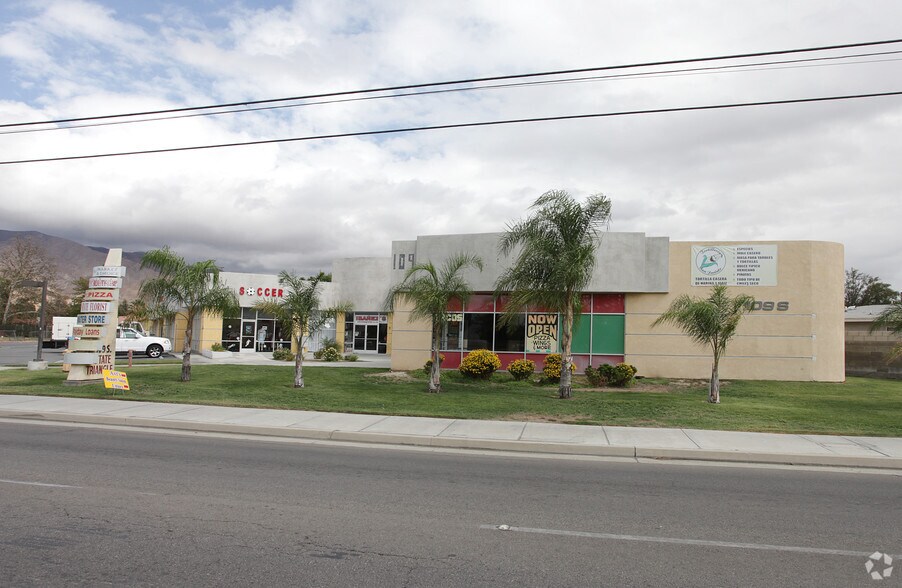 More Photos Of 109 S State St, San Jacinto Unknown For Lease