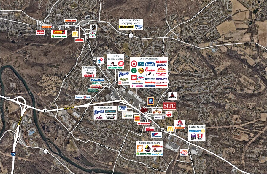 More Photos Of 4851 Perkiomen Ave, Reading Land For Sale