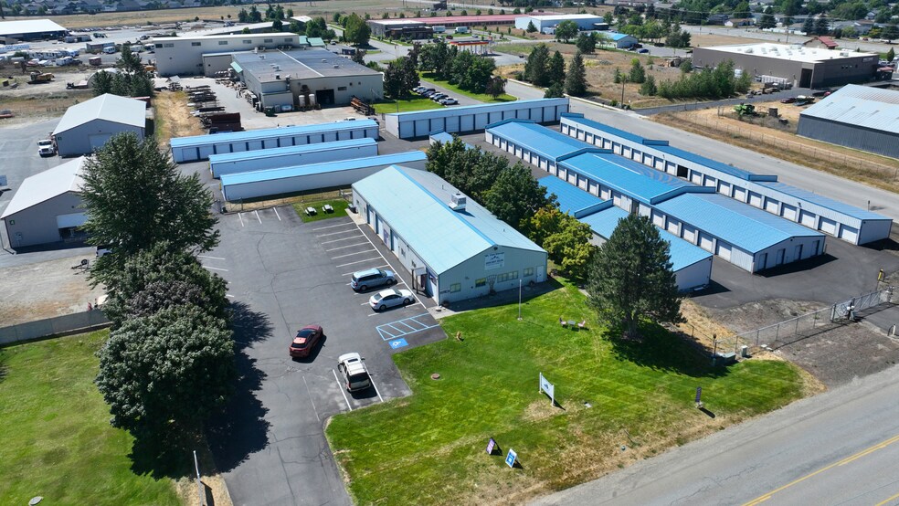 More Photos Of 7762 W Boekel Rd, Rathdrum Self Storage For Sale