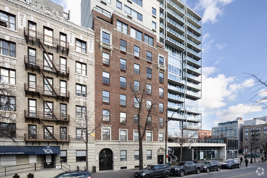 Primary Photo Of 125 Central Park N, New York Apartments For Sale