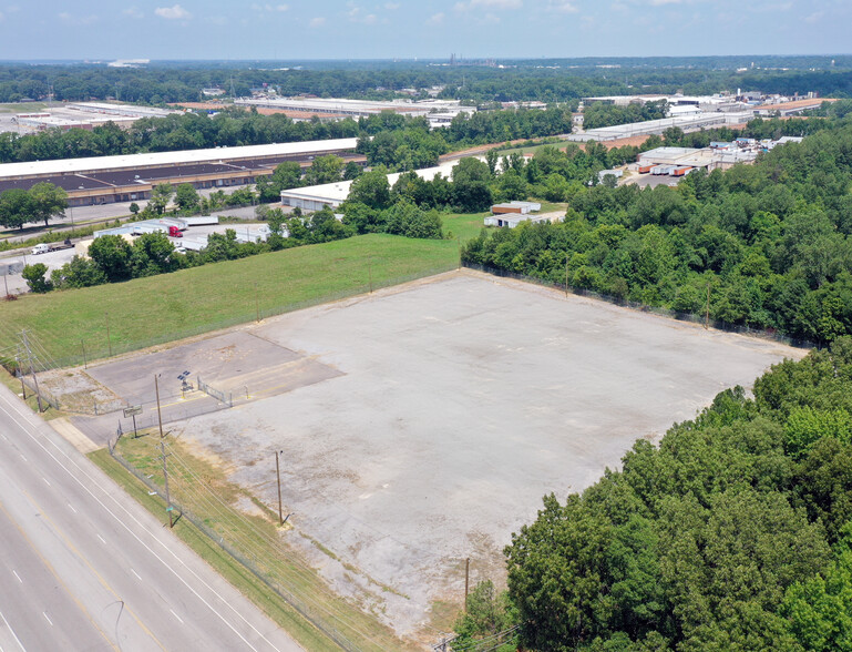 Primary Photo Of 563 Winchester Rd, Memphis Land For Lease