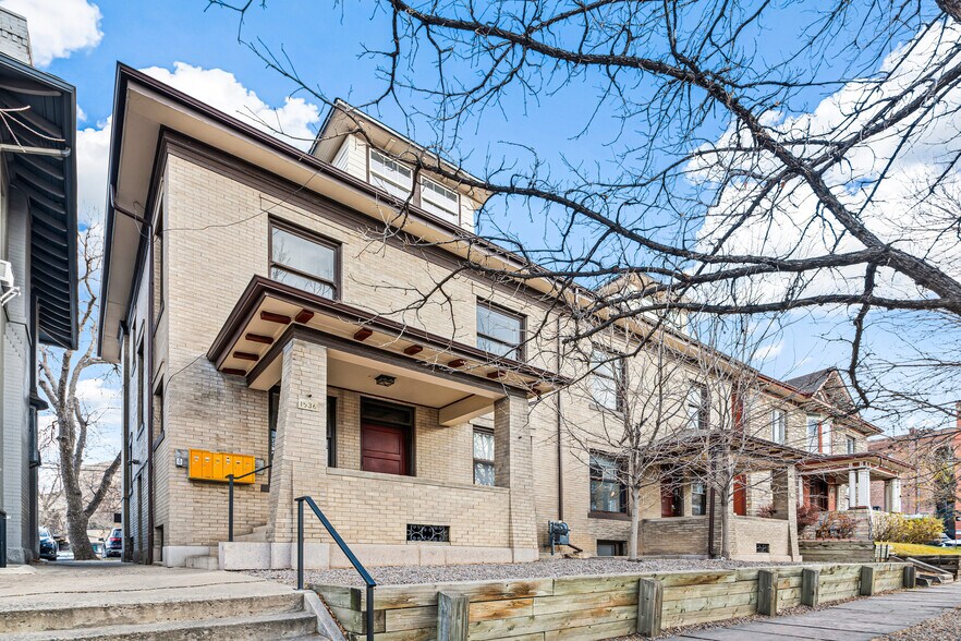 More Photos Of 1532-1536 N York St, Denver Apartments For Sale