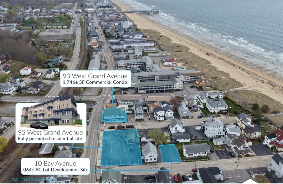 More Photos Of 95 W Grand Ave, Old Orchard Beach Land For Sale