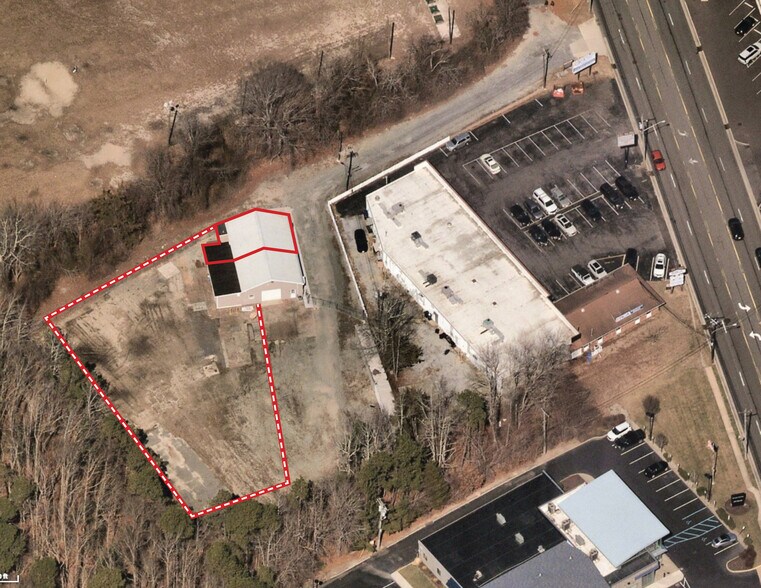 Primary Photo Of 320 Tilton Rd, Northfield Warehouse For Sale