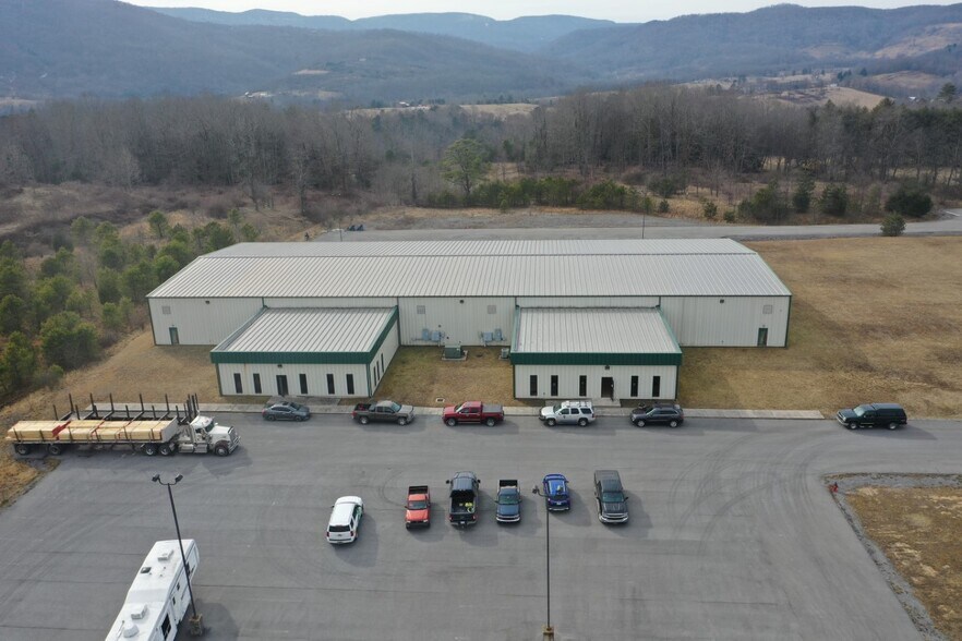 More Photos Of 291 Edray Business Park, Marlinton Warehouse For Lease