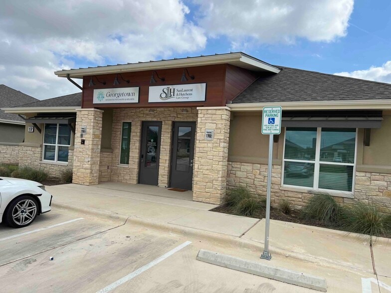 More Photos Of 2951 FM 1460, Georgetown Office For Sale