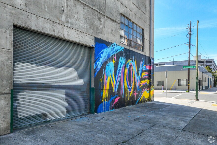 More Photos Of 175 2nd St, Oakland Manufacturing For Sale