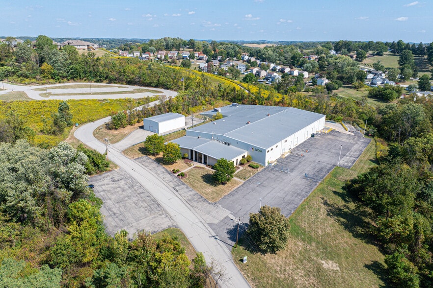 Primary Photo Of 127 Industry Blvd, North Huntingdon Manufacturing For Lease