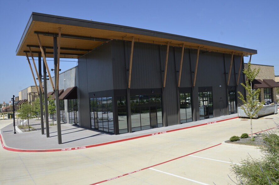 Primary Photo Of NWC Old Denton Rd & E Jackson Rd, Carrollton Unknown For Lease