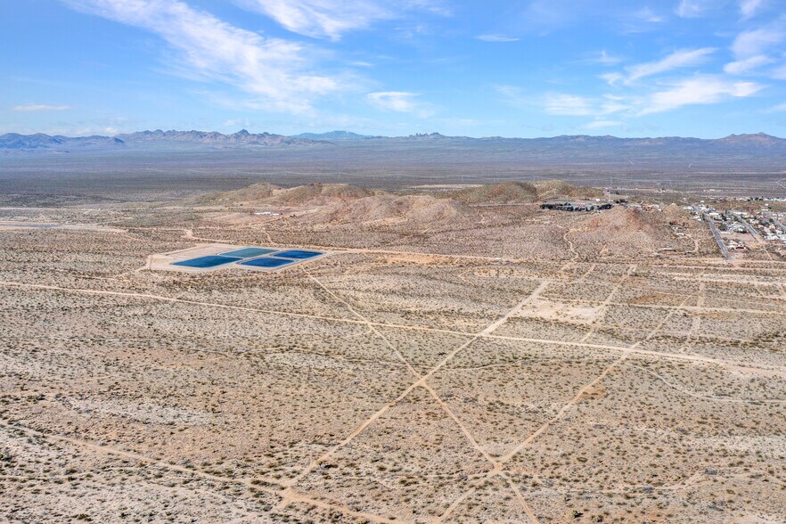 More Photos Of S Nugget Lane & S Gasline Road, Searchlight Land For Sale
