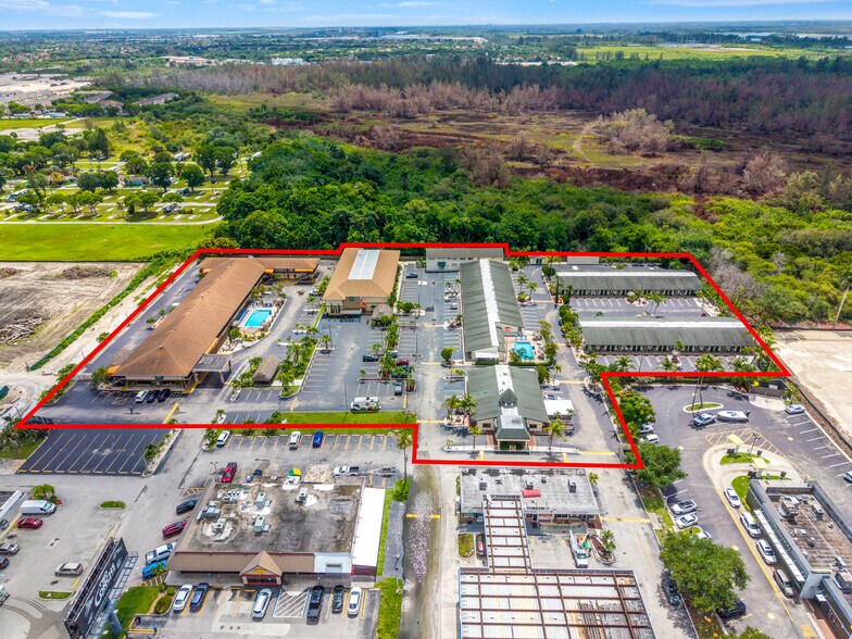 More Photos Of 333 SE 1st Ave, Florida City Hotel For Sale