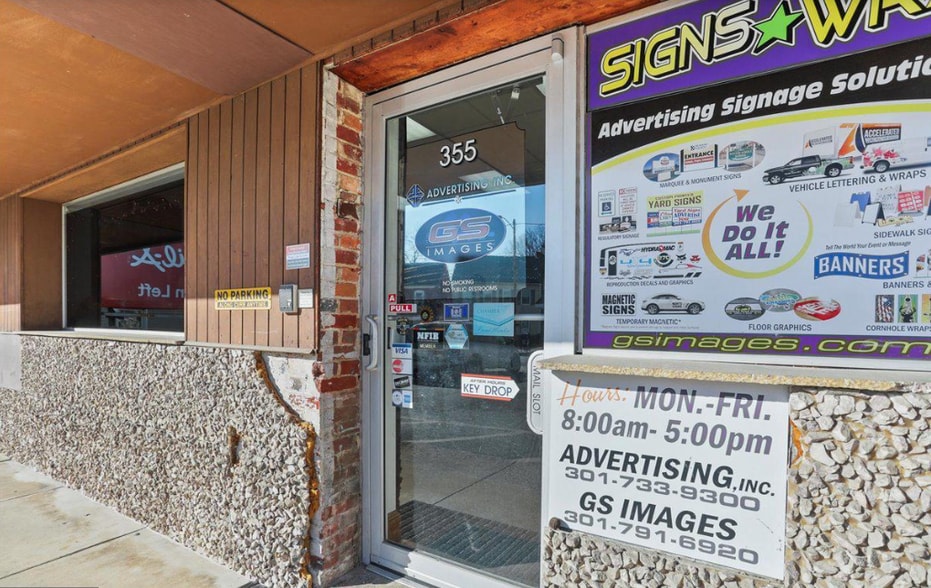 More Photos Of 351 S Potomac St, Hagerstown Office Residential For Sale