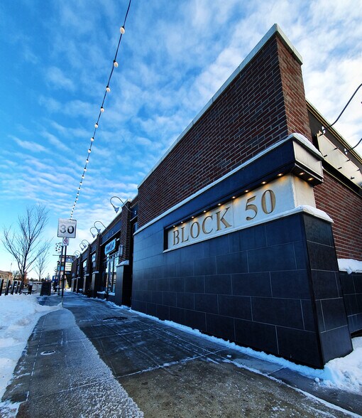 More Photos Of 4911 50th Ave, Leduc Storefront For Lease