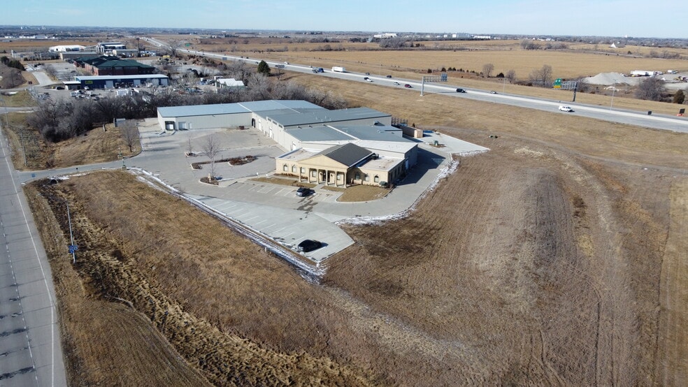 Primary Photo Of 3400 W O St, Lincoln Manufacturing For Sale