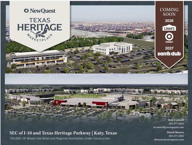 Primary Photo Of I-10, Katy Unknown For Lease