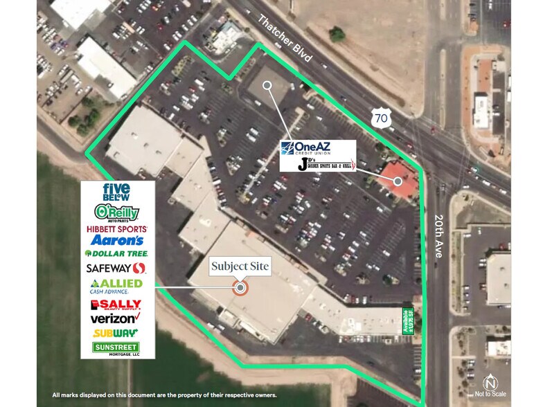 Primary Photo Of 2013-2157 W US Highway 70, Thatcher Unknown For Lease