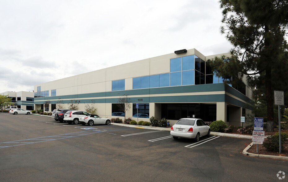 Primary Photo Of 16120 W Bernardo Dr, San Diego Light Manufacturing For Lease