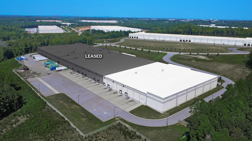 More Photos Of 1700 Old Grove Rd, Piedmont Distribution For Lease