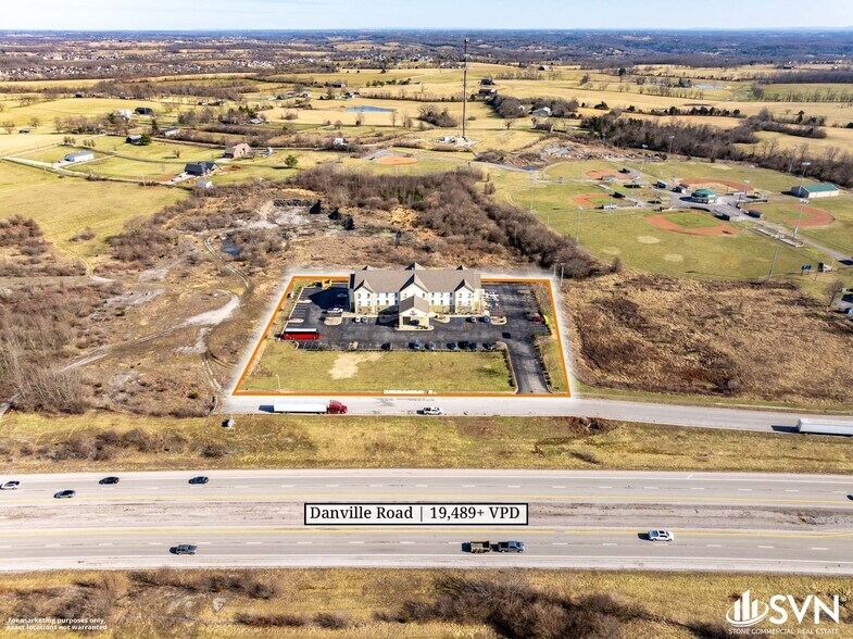 More Photos Of 100 Allstar Way, Nicholasville Hotel For Sale