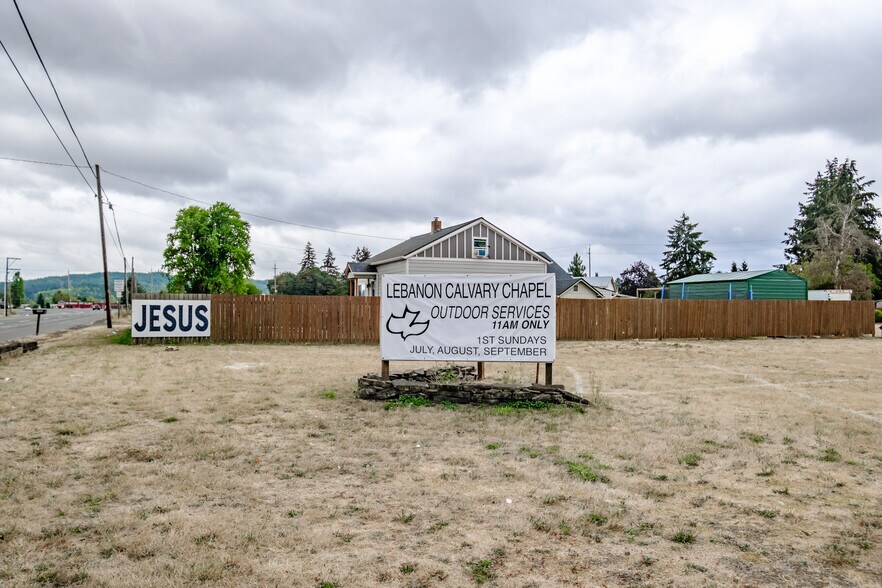 More Photos Of 3980 S Santiam Hwy, Lebanon Land For Sale