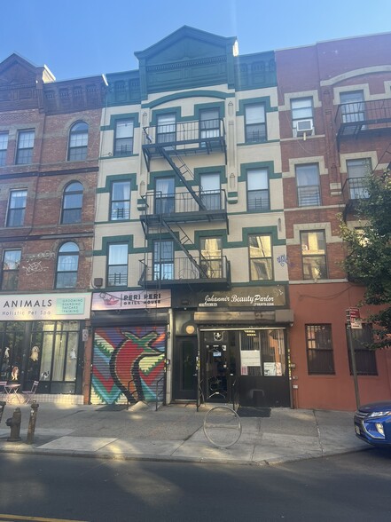 Primary Photo Of 235 Malcolm X Blvd, Brooklyn Apartments For Sale