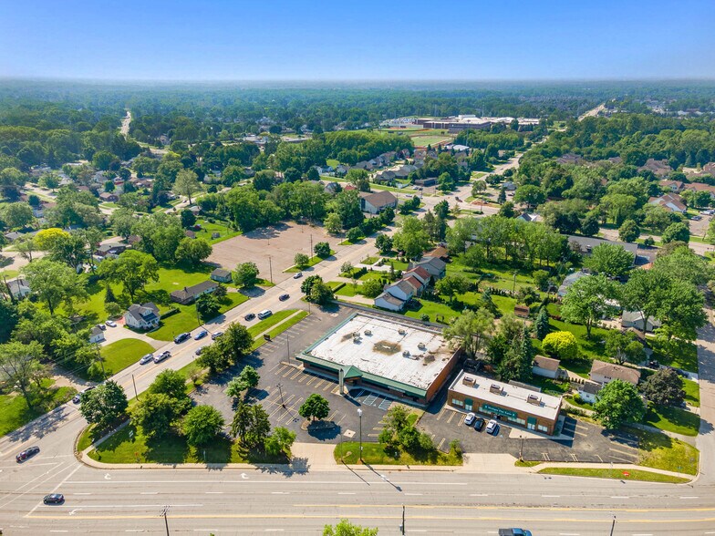 More Photos Of 37405 Ann Arbor Rd, Livonia Freestanding For Lease