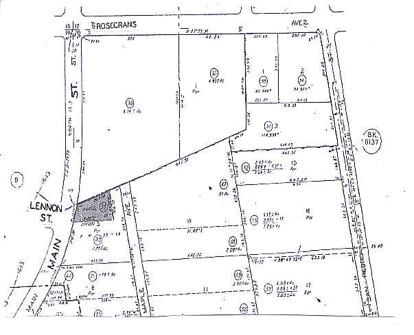 More Photos Of 14550 S Main St, Gardena Warehouse For Sale