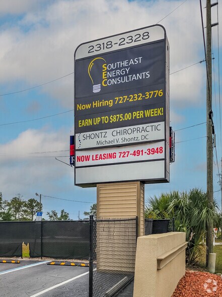 More Photos Of 2328 N US Hwy 19, Holiday Medical For Lease