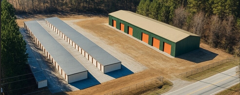 Primary Photo Of 409 SC Hwy 418, Fountain Inn Flex For Lease