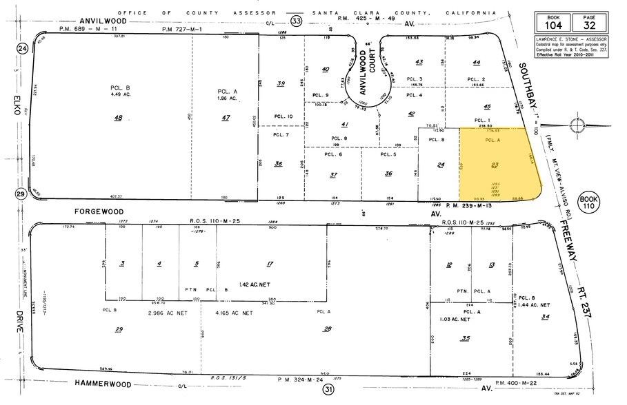 More Photos Of 1289-1295 Forgewood Ave, Sunnyvale Distribution For Lease