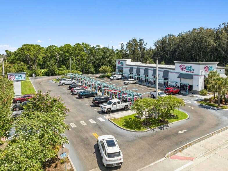 More Photos Of 5985 Babcock St NE, Palm Bay Carwash For Sale