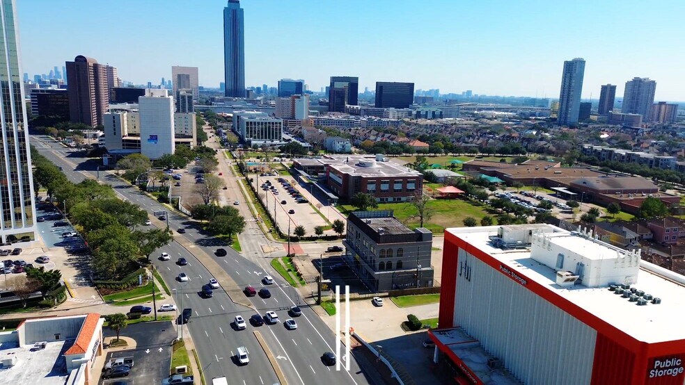 Primary Photo Of 5525 Westheimer Rd, Houston Freestanding For Lease