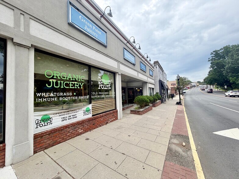 More Photos Of 528-538 Bloomfield Ave, Verona Storefront For Lease