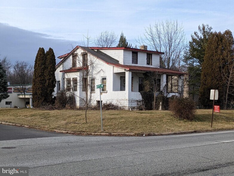 More Photos Of 404 Doylestown Rd, Montgomeryville Land For Sale