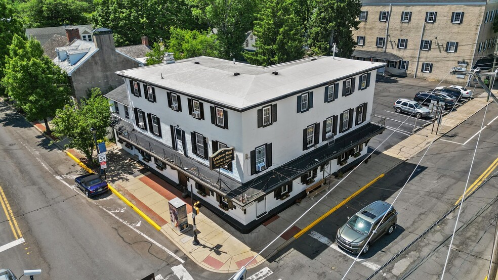 Primary Photo Of 100 W Maple Ave, Langhorne Restaurant For Sale