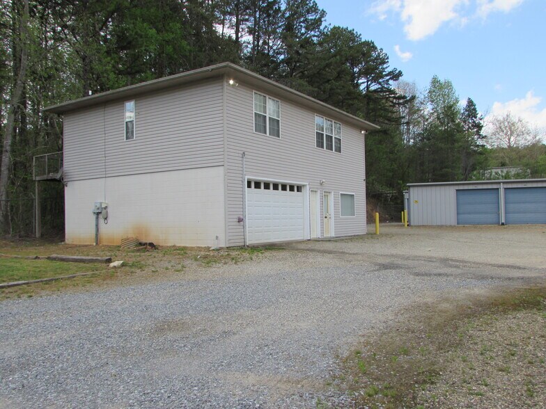 More Photos Of 323 GA-325, Blairsville Self Storage For Sale