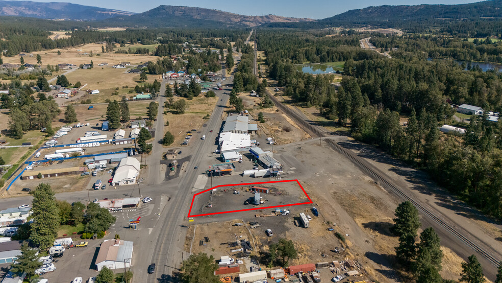 Primary Photo Of 1010 E 1st St, Cle Elum Land For Lease