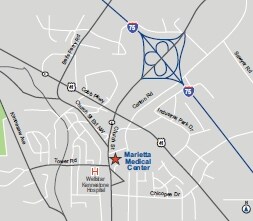 More Photos Of 790 Church St NW, Marietta Medical For Lease