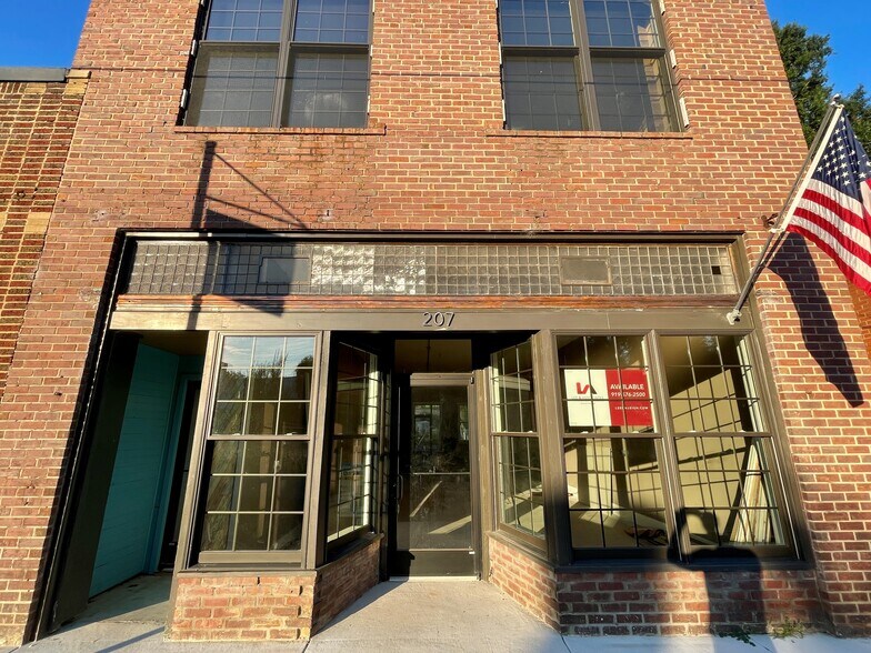 More Photos Of 201-207 Post Office Rd, Moncure General Retail For Lease
